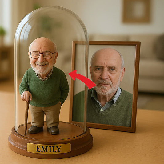 Custom Figurine from Photo, Custom 3d sculpt of yourself , Personalized Custom 3D Sculpt, Custom 3D Printing Figurine