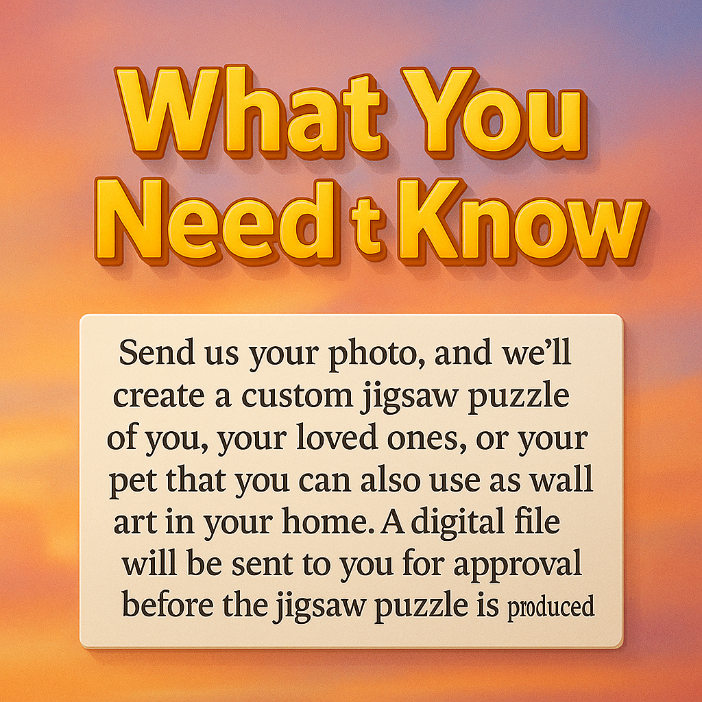 What you need to know