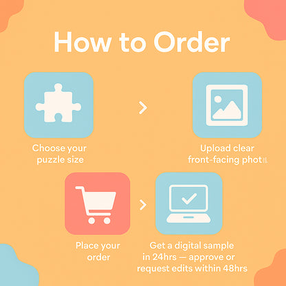 How to order