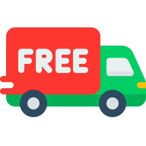 Free Shipping on All Orders